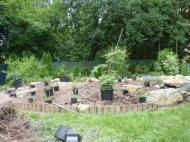 realizace a rekonstrukce zahrady 