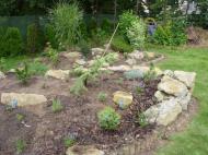 realizace a rekonstrukce zahrady -  